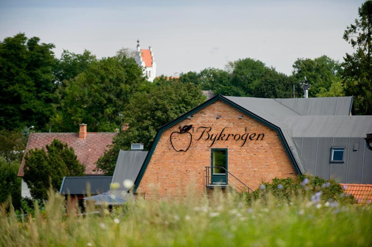 Bykrogen Osterslov Bagian luar foto