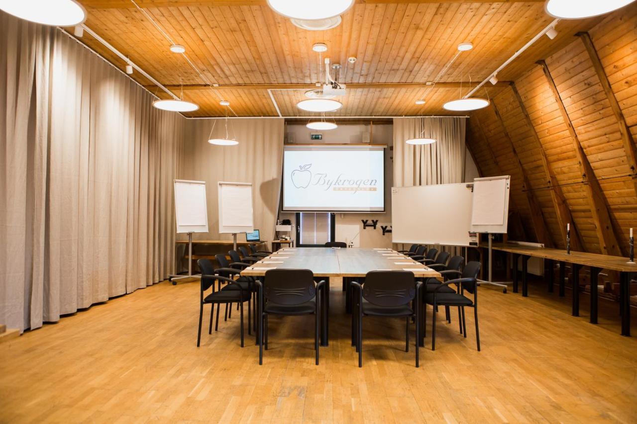 Bykrogen Osterslov Bagian luar foto